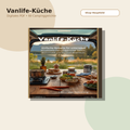 Vanlife Kochbuch – Einfache Outdoor-Rezepte PDF