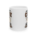 Without Coffee Mug – Funny Coffee Lover Cup