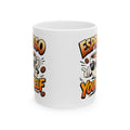 Espresso Yourself Mug – Funny Coffee Lover Cup