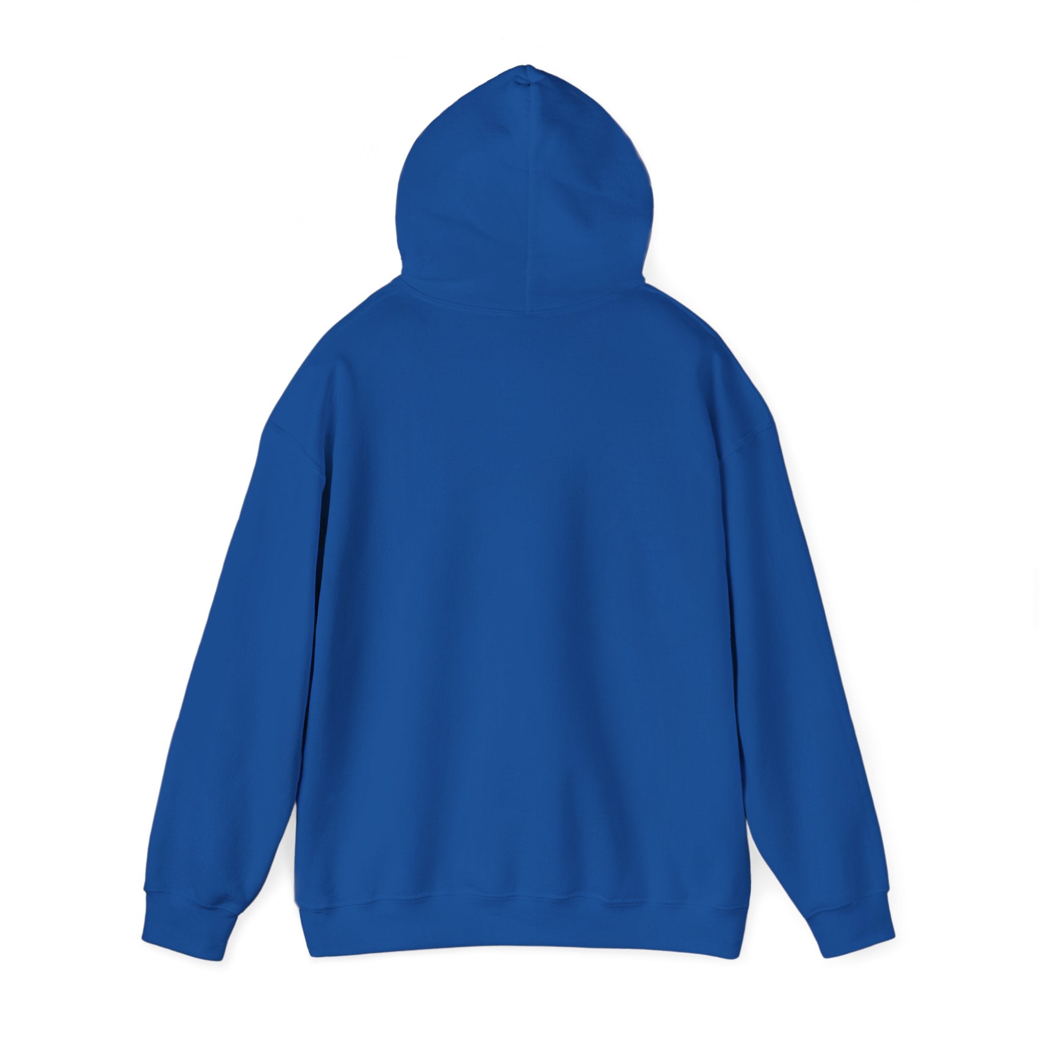 Rainbow Nutcases Hoodie – Funny Colorful Sweatshirt