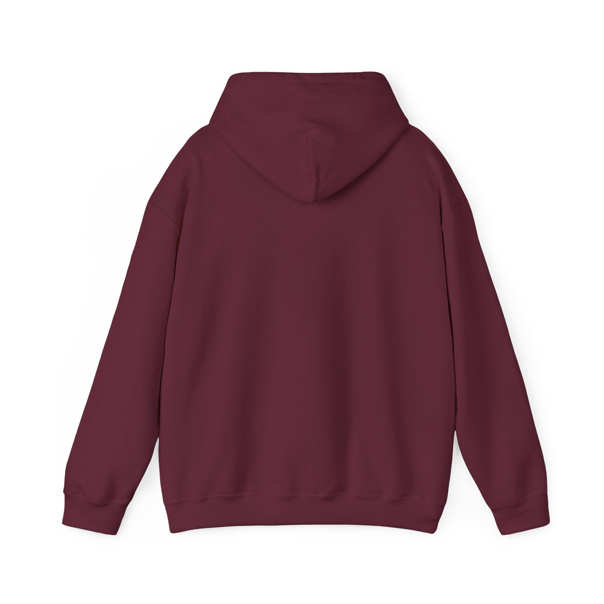 Chaos King Hoodie – Big Attitude Streetwear