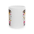 First Coffee Then People Mug – Funny Coffee Cup