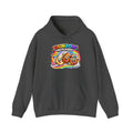 Rainbow Nutcases Hoodie – Funny Colorful Sweatshirt