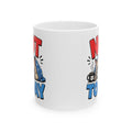 Not Today Mug – Funny Coffee Cup