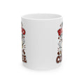 My Blood Type Is Coffee Mug – Funny Coffee Cup