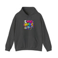 I Love Music Hoodie – Graffiti Music Sweatshirt