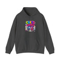 Chaos Couple Hoodie – Funny Matching Sweatshirt