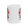 Social Battery Low Mug – Funny Introvert Coffee Cup
