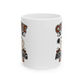 Coffee Because Adulting Is Hard Mug – Funny Coffee Cup